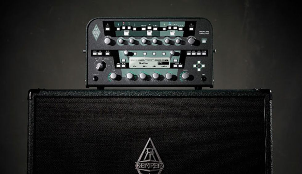 Kemper Unveils the Profiler OS 5.7