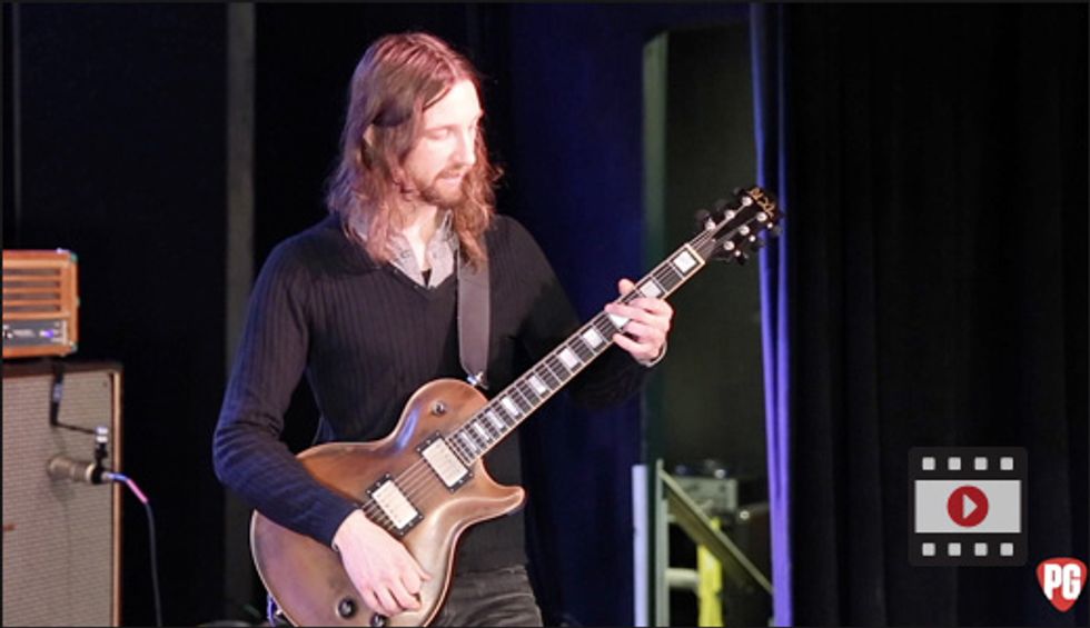 Riff Rundown: Russian Circles' "Harper Lewis"