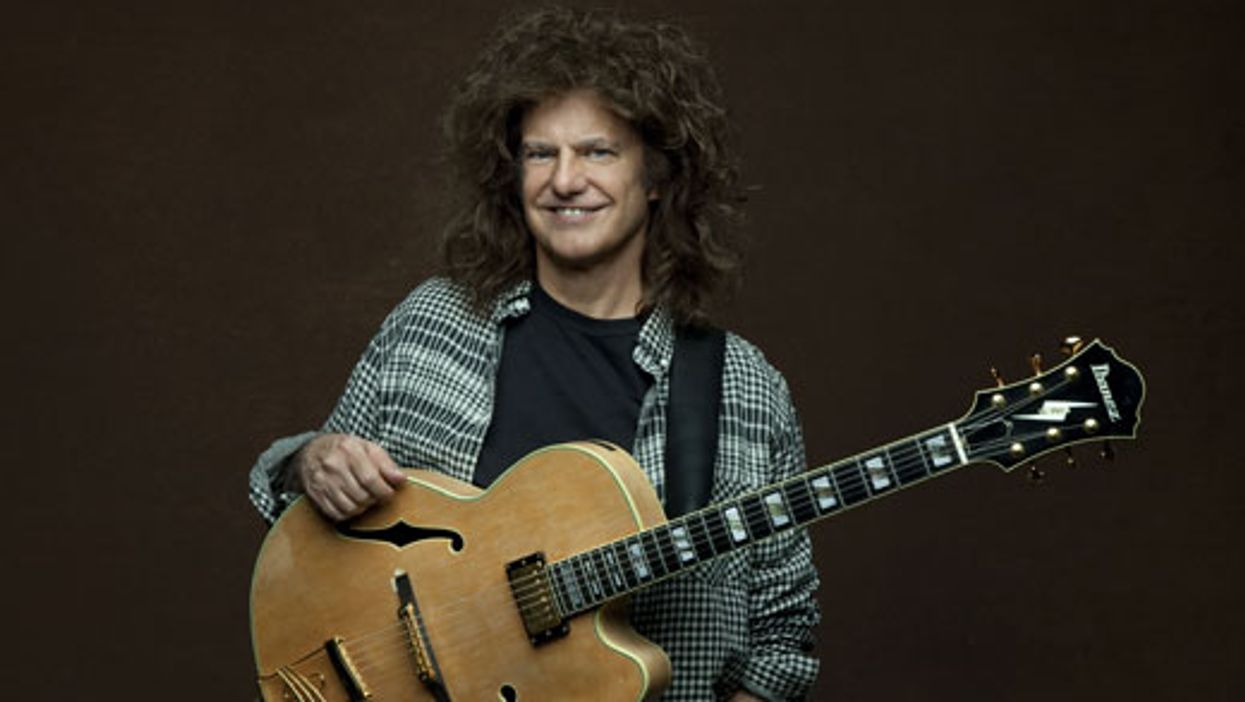 Mastering Metheny: Uncovering the Signature Techniques of a Jazz Legend