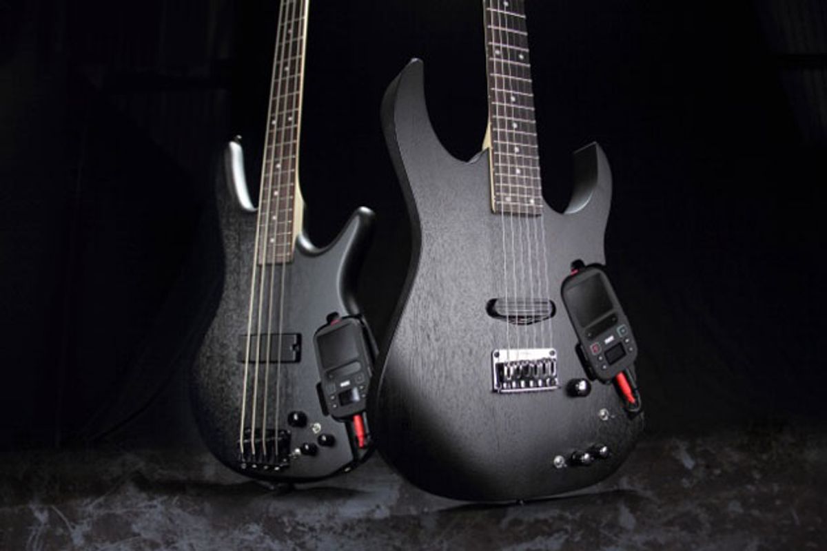 Ibanez Introduces the RGKP6 and SRKP4