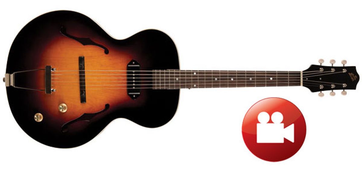 The Loar LH-301T Review