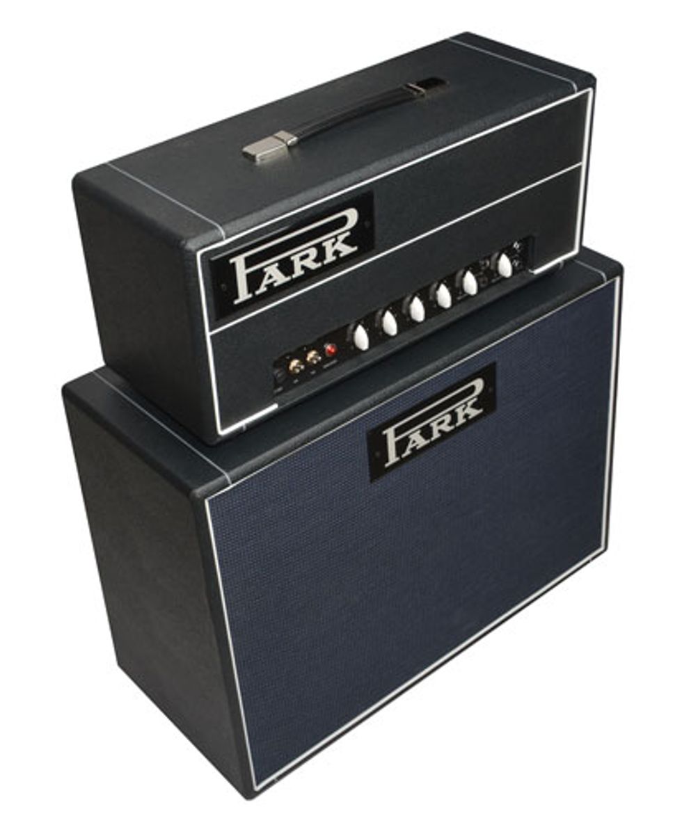 Park Amplifiers Introduces the Park 75