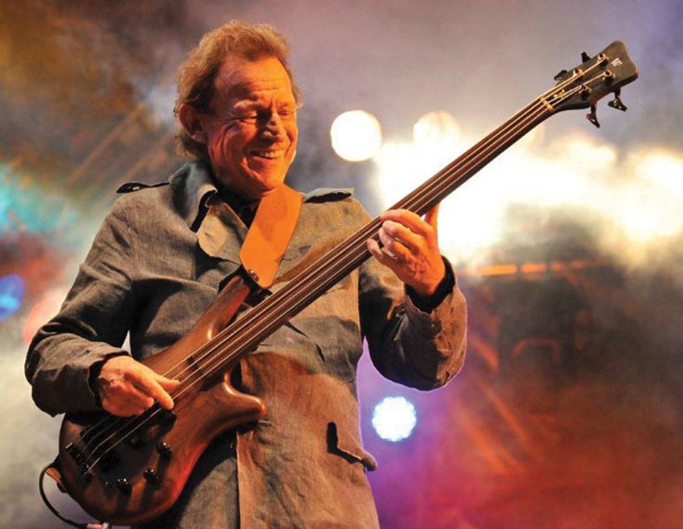 Jack Bruce: 1943–2014