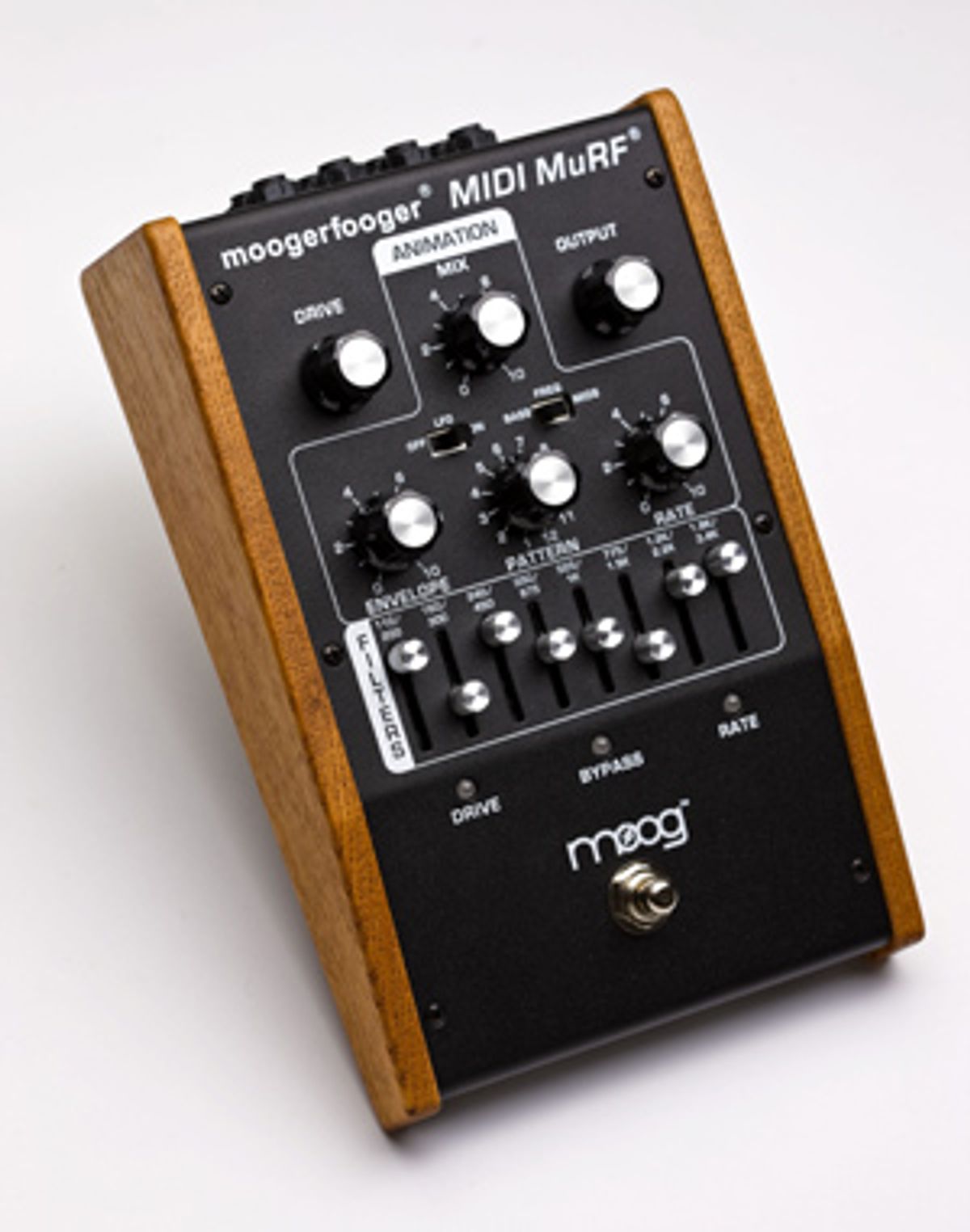 Moog Music launches the MF-105M MIDI MuRF