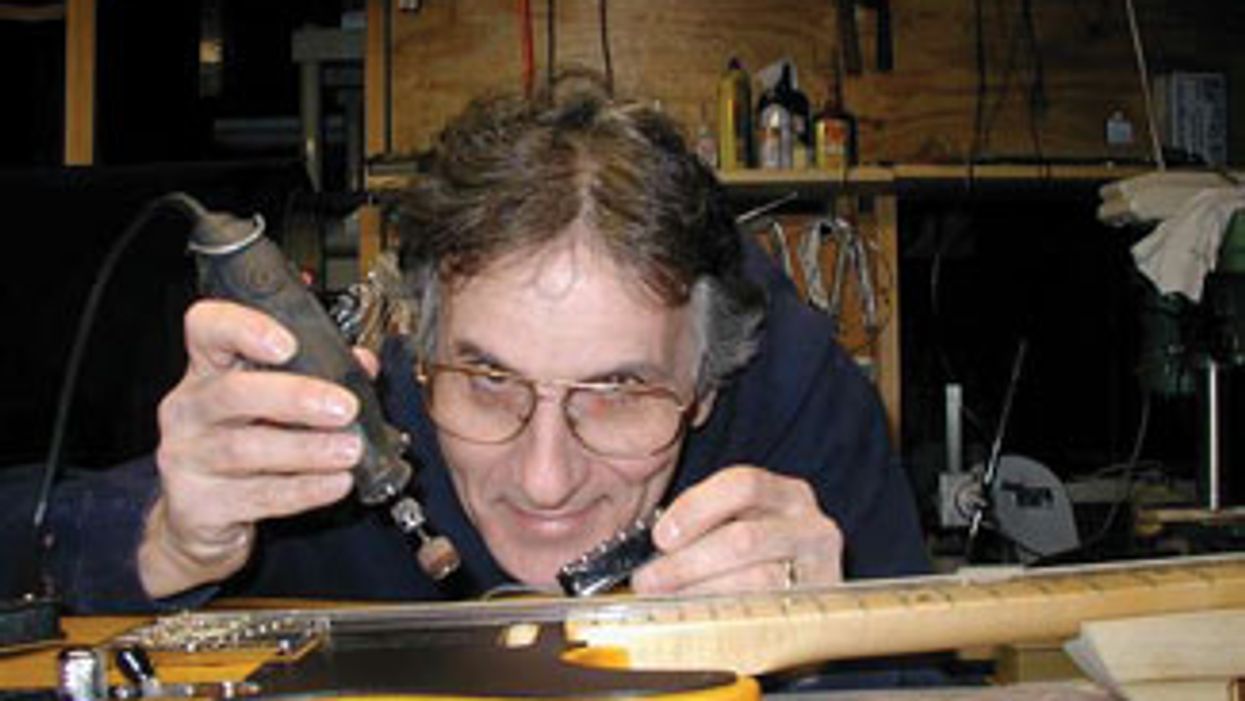 Emergency Truss-Rod Tweaks