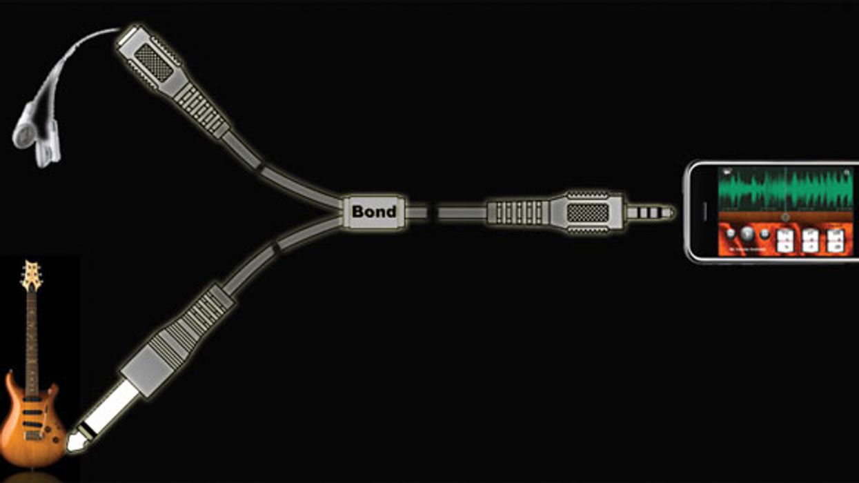 PRS Cables Announces Guitarbud iPod and iPhone Interface