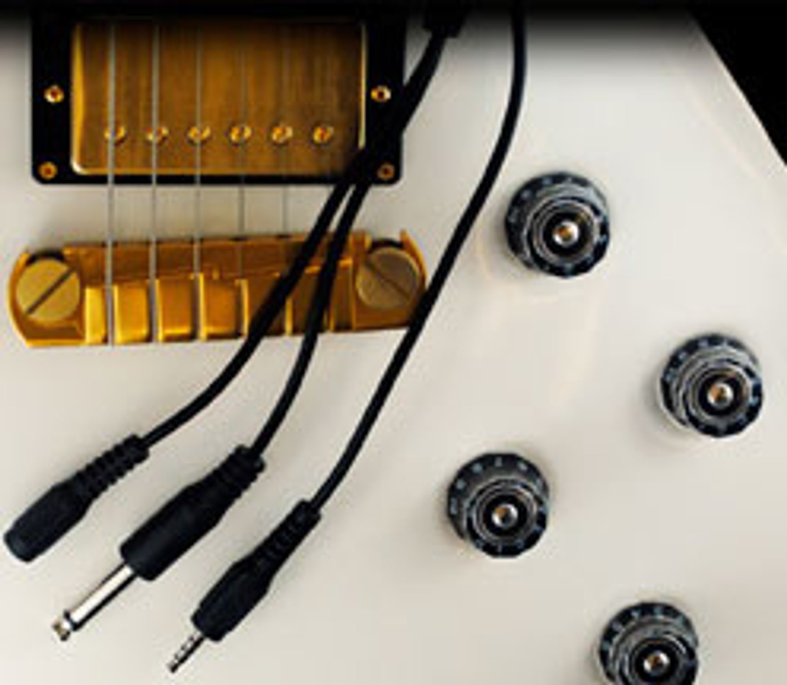 PRS Cables Announces Guitarbud iPod and iPhone Interface
