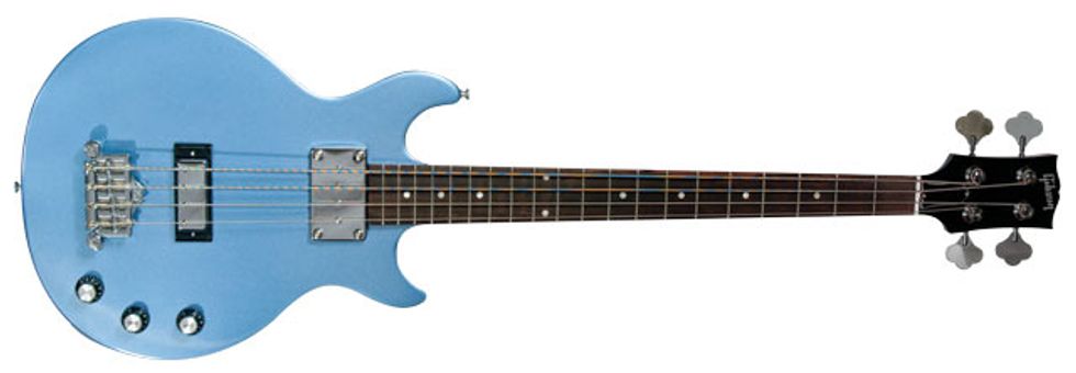 Gibson Les Paul Junior DC Bass Review