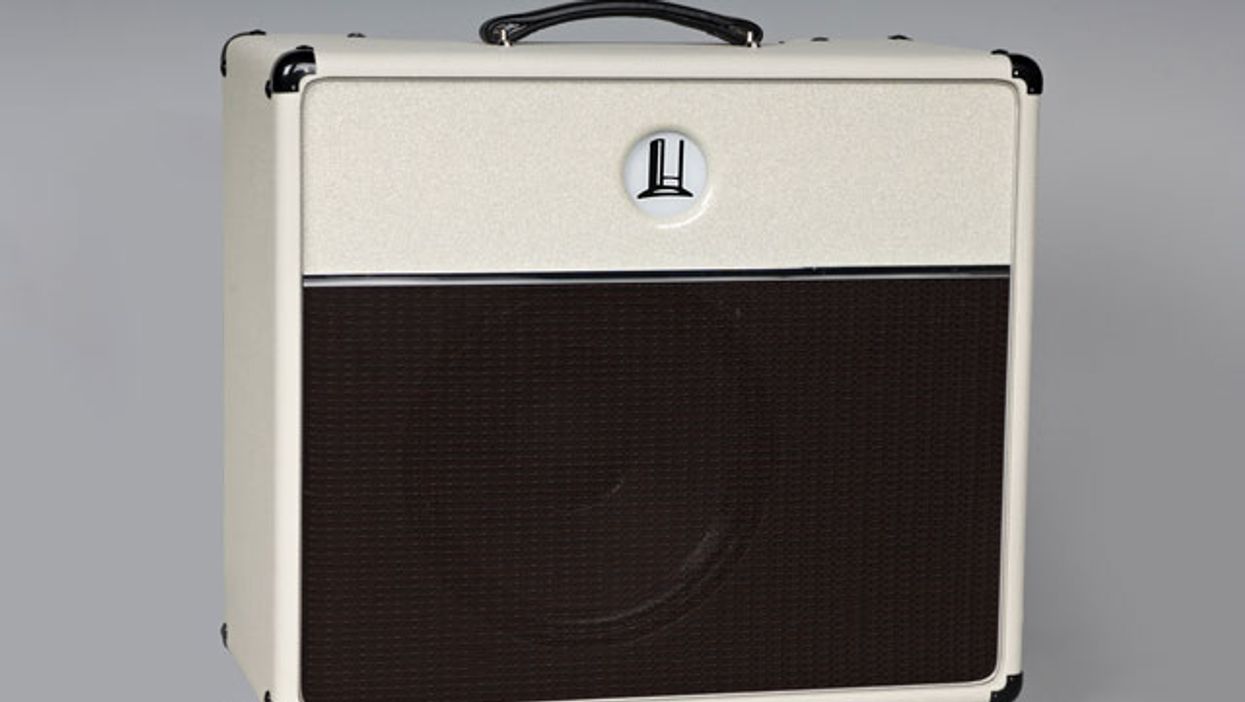 Builder Profile: Top Hat Amps