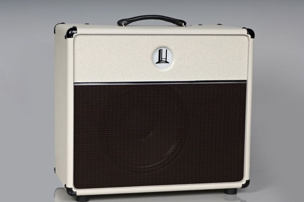Builder Profile: Top Hat Amps