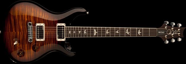 PRS Guitars Unveils Revamped McCarty Model