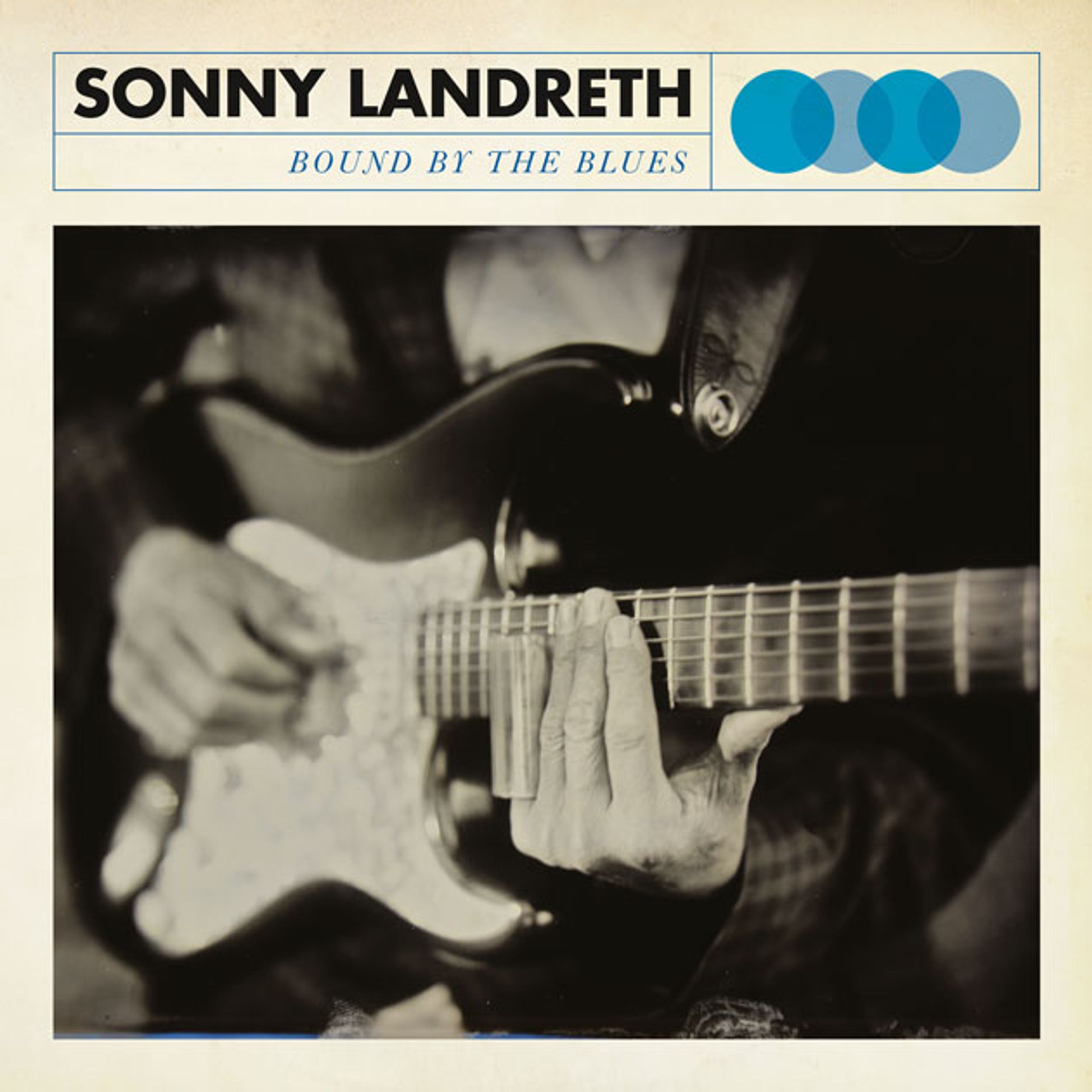Sonny Landreth's Album Premiere