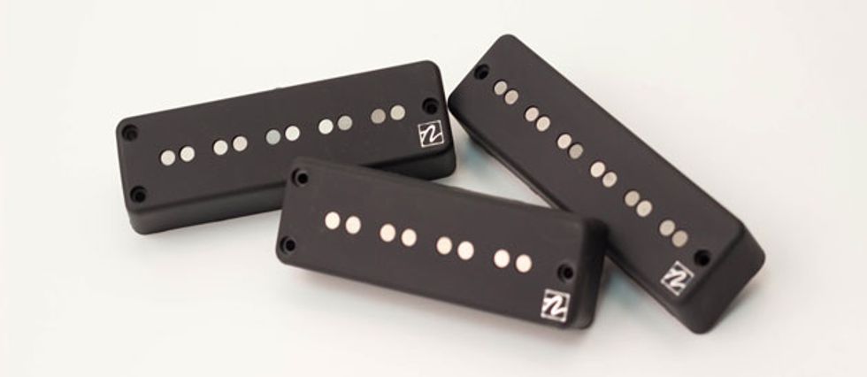 Nordstrand Unveils the Jazz Bar Pickup