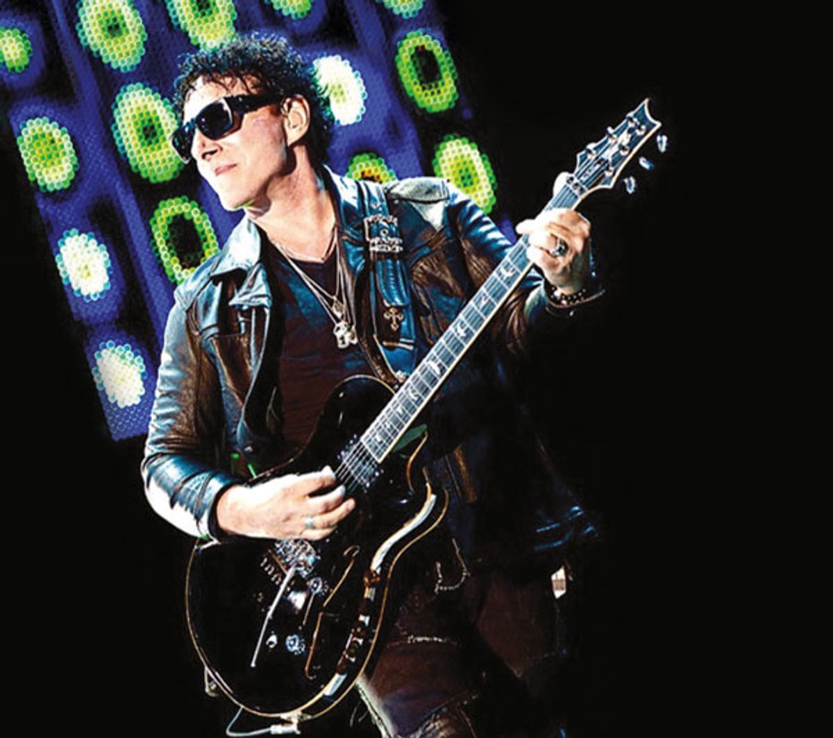Neal Schon: “Lady M (Our Love Remains)” Song Premiere