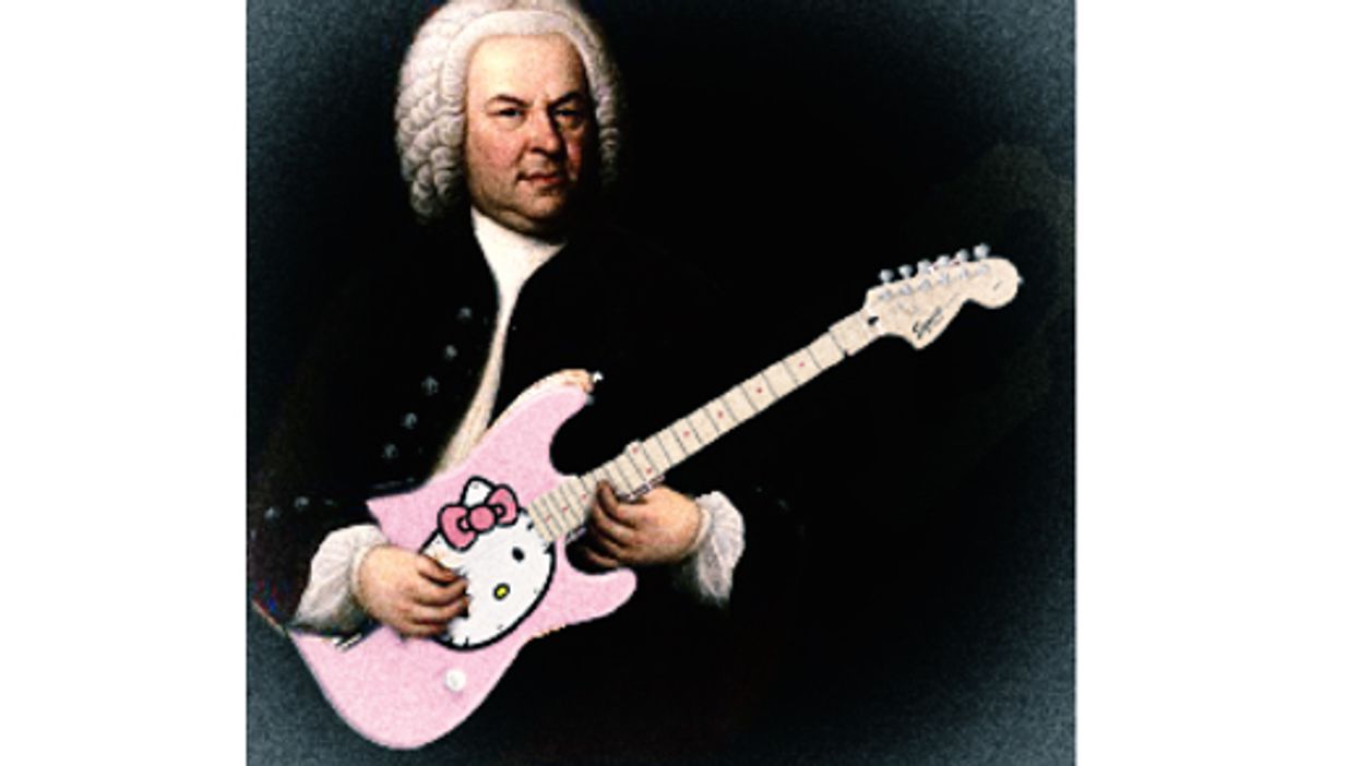 The Guitarist’s Toolkit: Sharpening the Rhythmic Blade