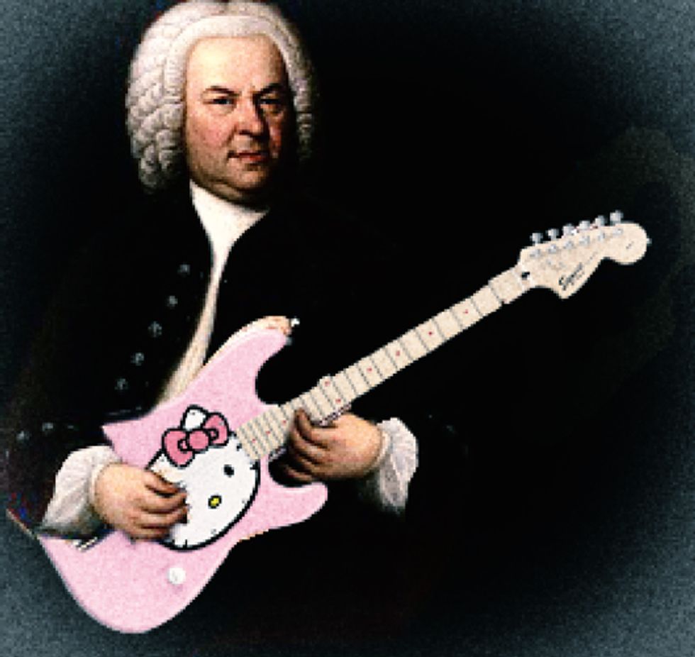 The Guitarist’s Toolkit: Sharpening the Rhythmic Blade