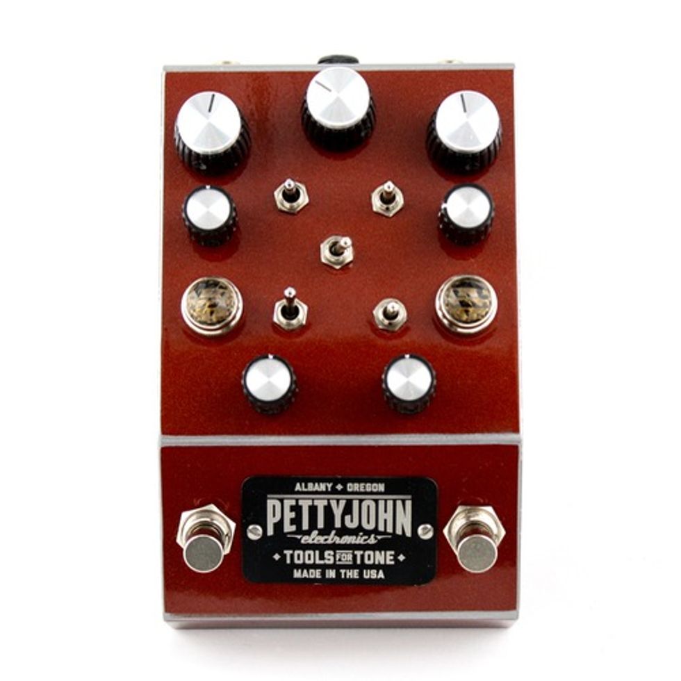 Pettyjohn Electronics Introduces the PettyDrive