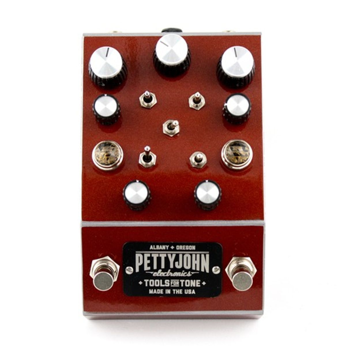 Pettyjohn Electronics Introduces the PettyDrive