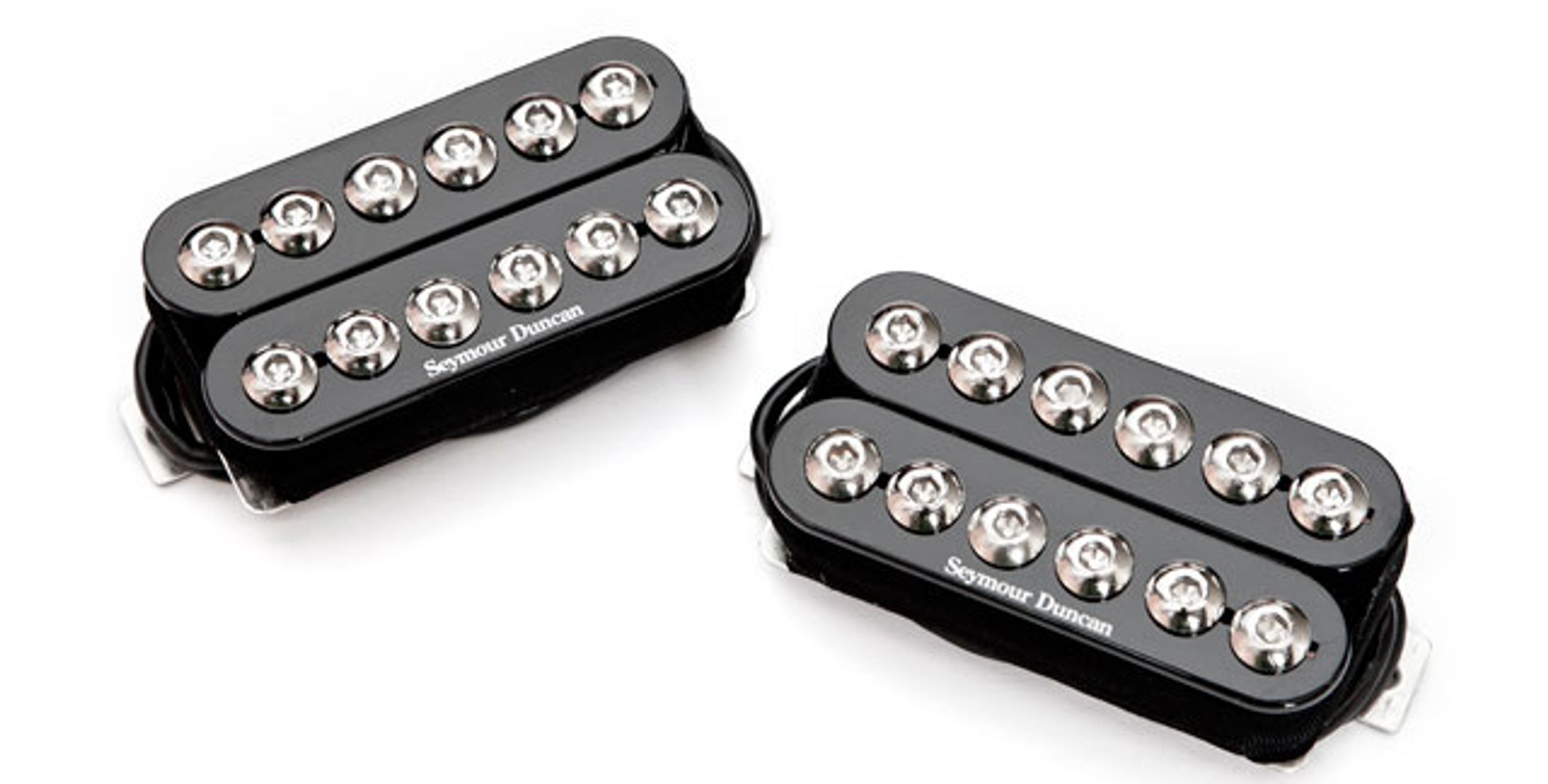 Seymour Duncan Introduces the Synyster Gates Signature Pickups