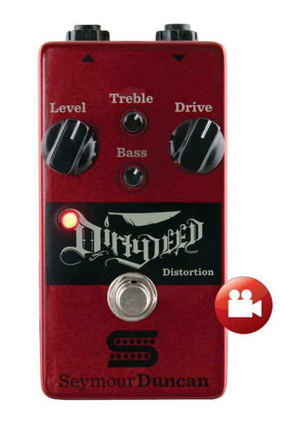 Seymour Duncan Dirty Deed Review