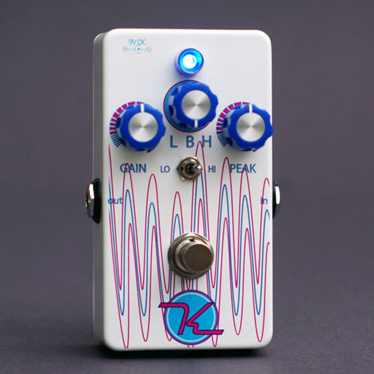 Keeley Electronics Introduces the Neutrino Envelope Filter