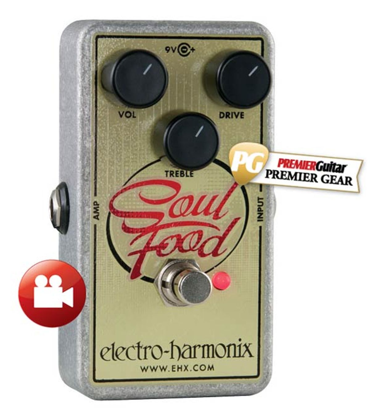 Electro-Harmonix Soul Food Review