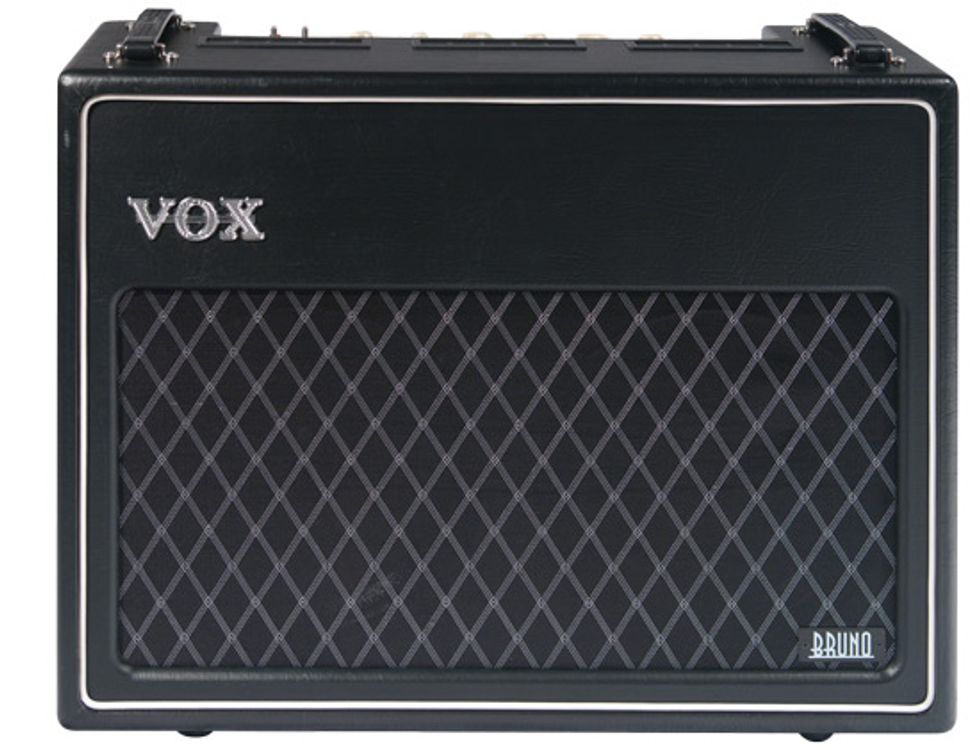 Vox TB35C2 Bruno Amp Review