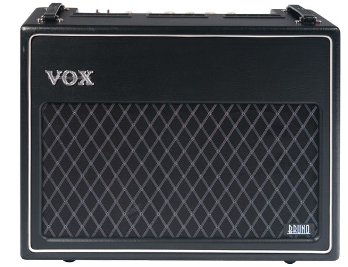 Vox TB35C2 Bruno Amp Review