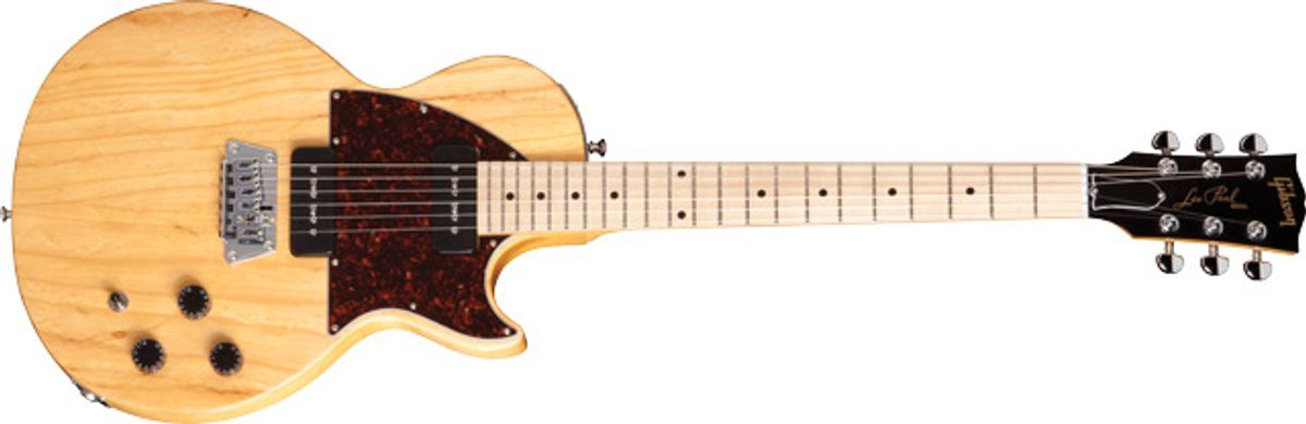 On A Bender: Gibson and Joe Glaser's Les Paul Junior B-Bender