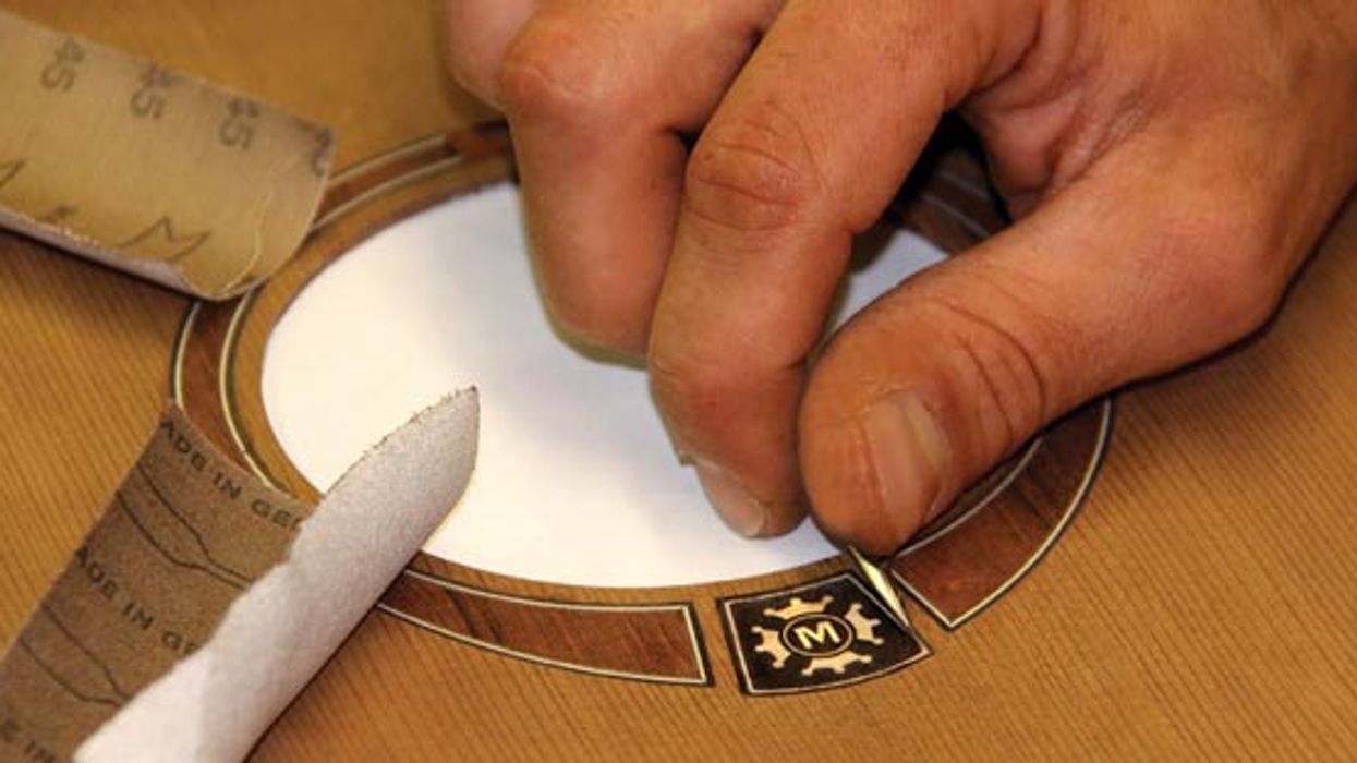 LÂG Guitars Come to America