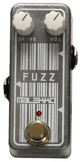 Malekko Omicron Series: Fuzz to Phaser Pedal Reviews - Premier Guitar