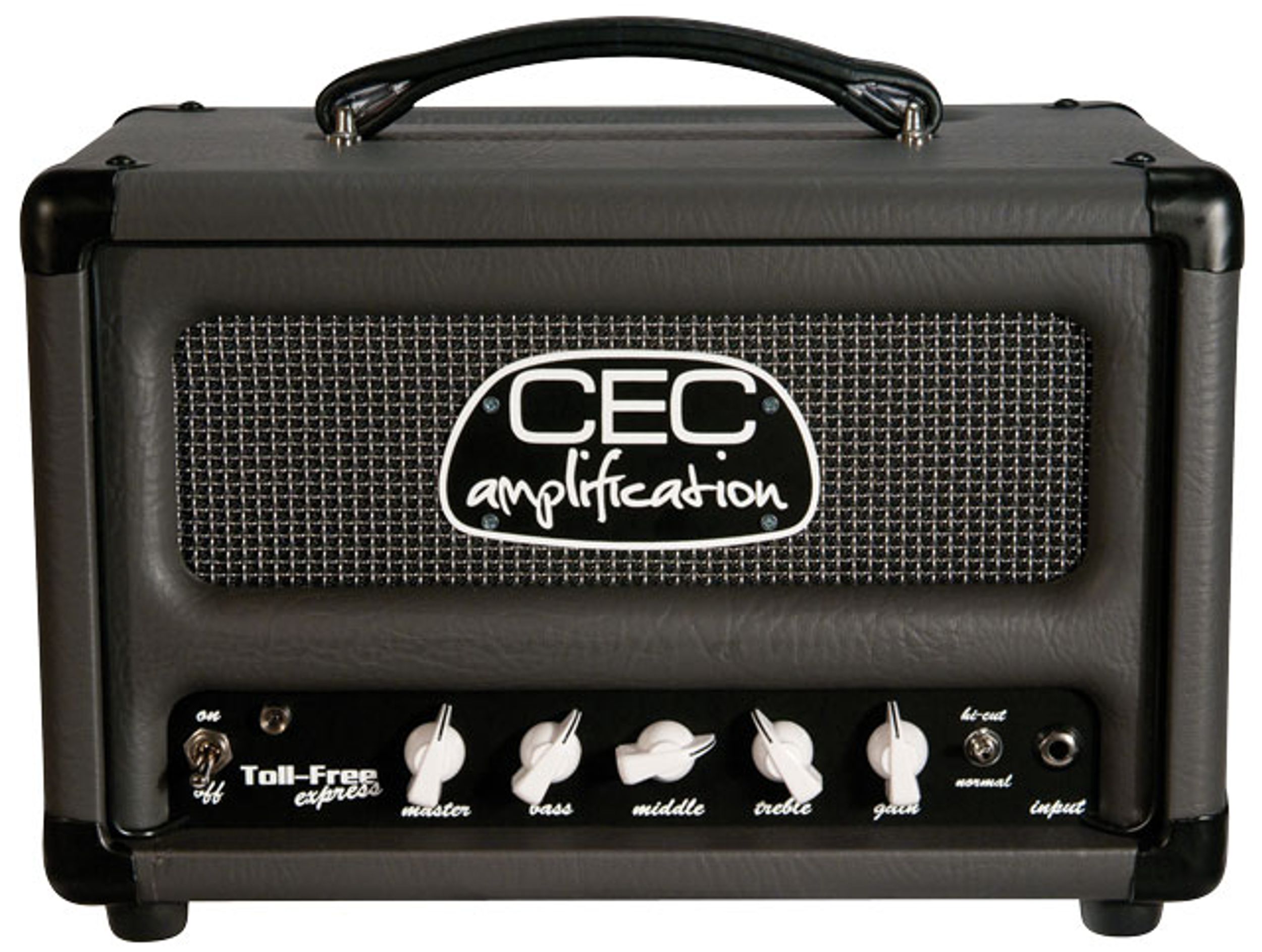 CEC Amplification Toll-Free Express Amp Review