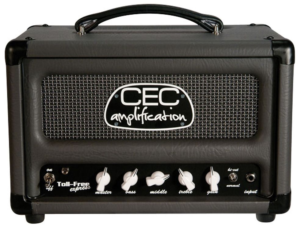 CEC Amplification Toll-Free Express Amp Review