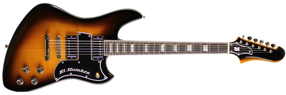 BilT Guitars El Hombre Electric Guitar Review