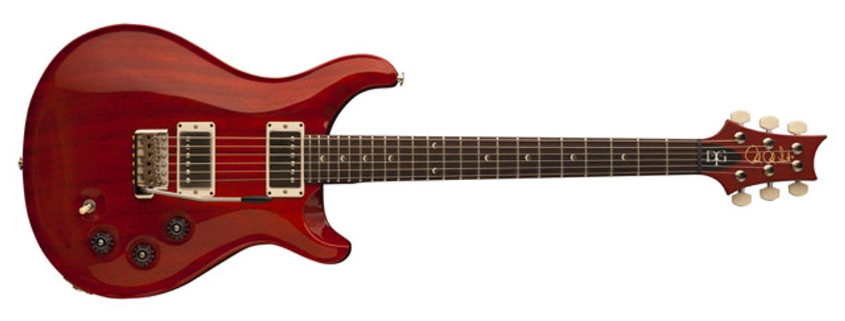  PRS Guitars Announces the Special Edition DGT Standard