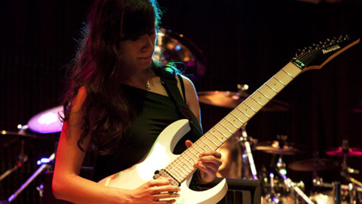 Future Rock: Speeding Down the Modal Interchange Highway