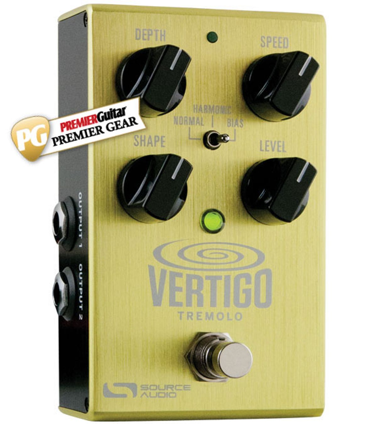 Source Audio Vertigo Tremolo Review