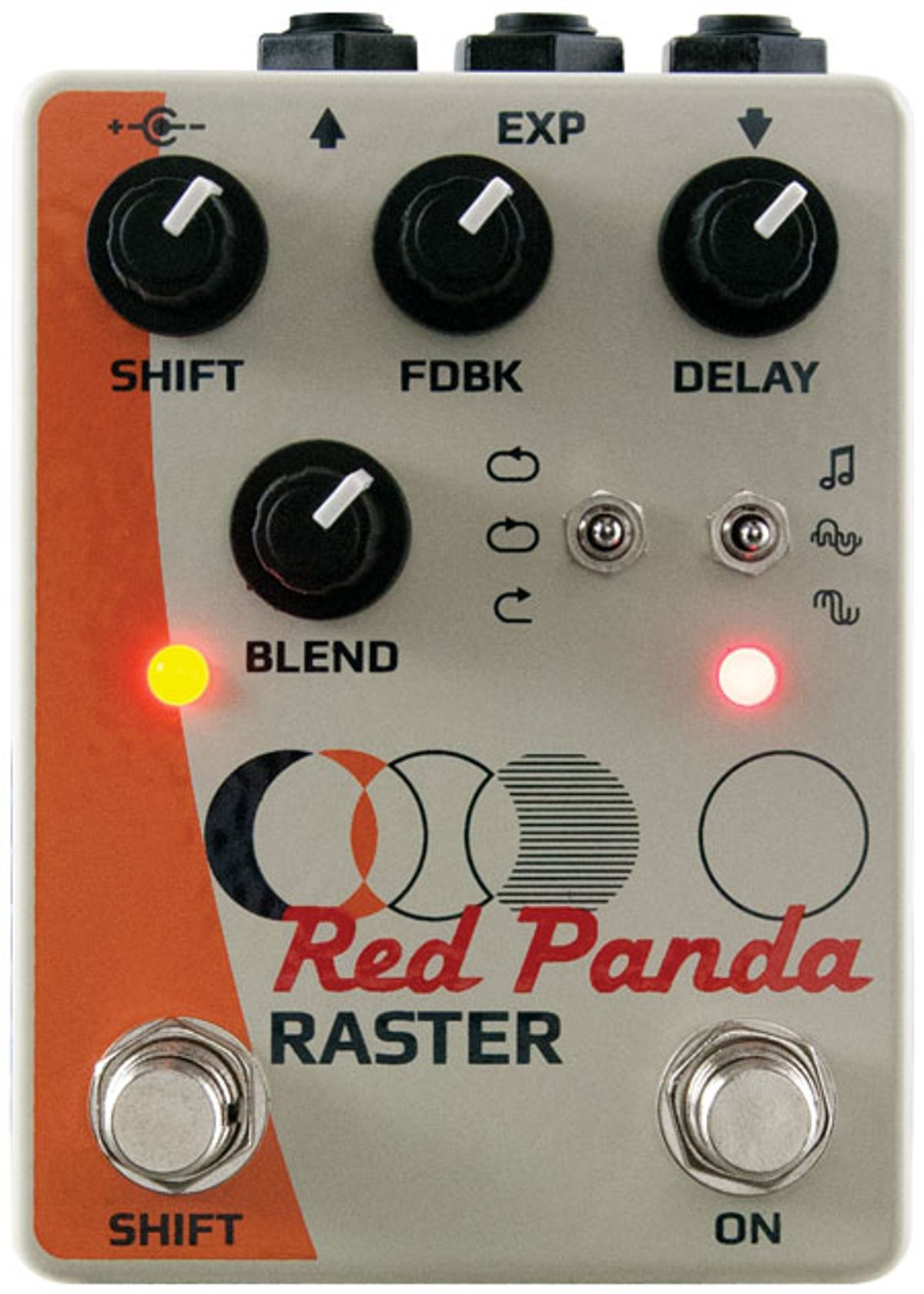 Red Panda Lab Raster Delay Review
