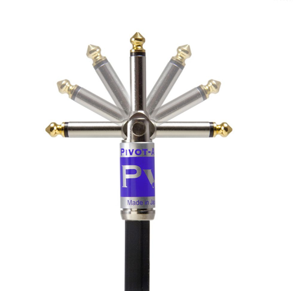 Godlyke Debuts Pivot-All Plugs & Cables
