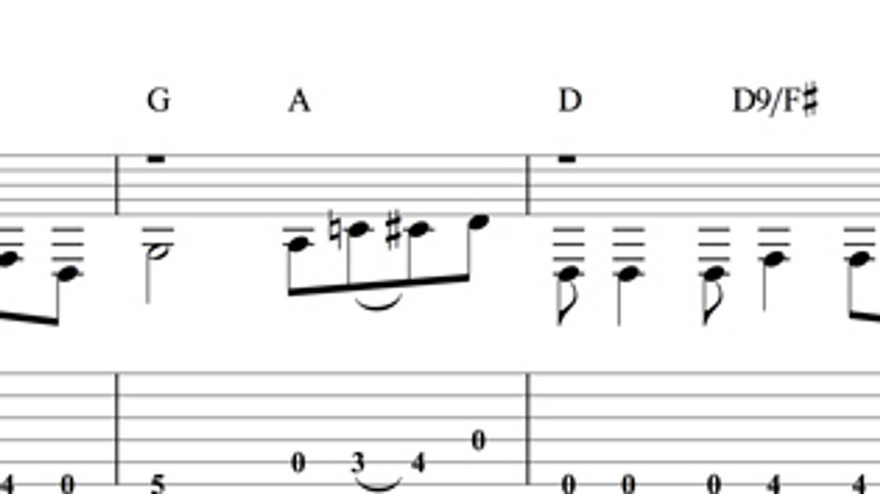Acoustic Adventures: The Small Stuff - Playing Two Parts at Once
