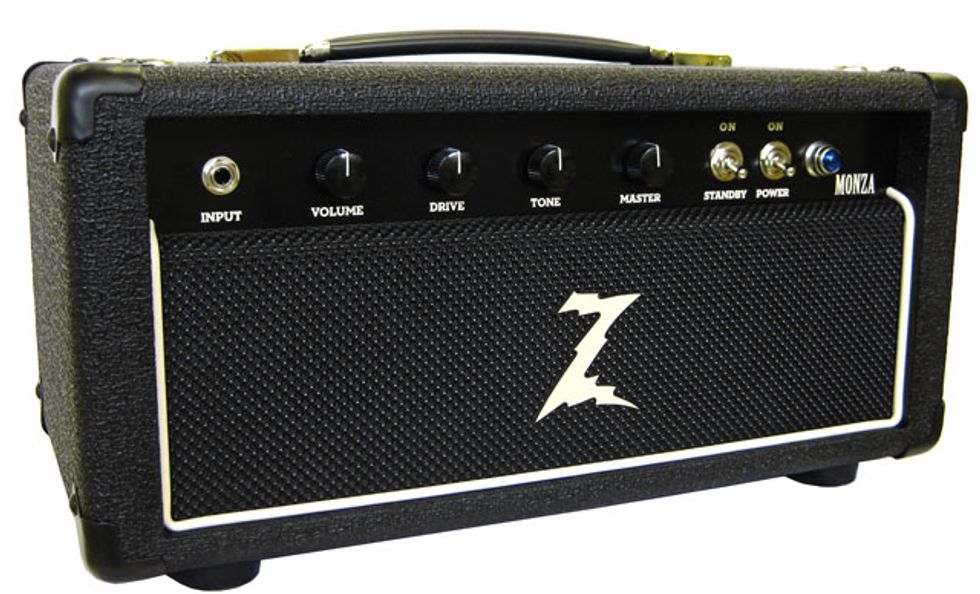Dr. Z Releases the Monza