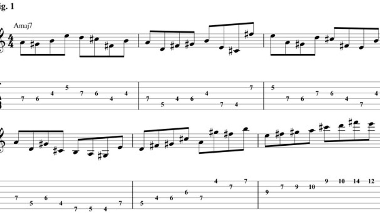 Digging Deeper: Let Your Line Shine