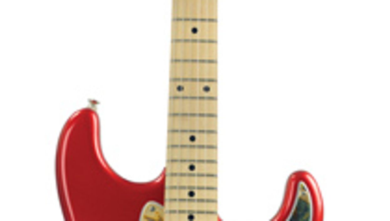 Fret-King Green Label Corona 60 HB Review