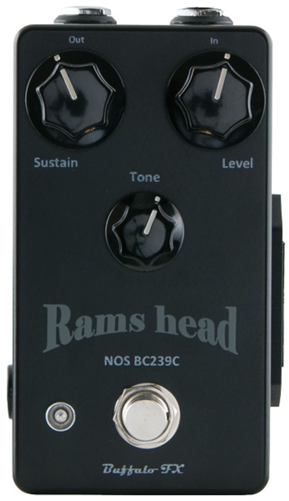Buffalo FX Ram's Head Review