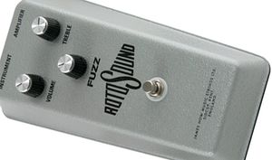 最終値下！【Tone Bender MKIII】ROTOSOUND RFB-1 楽器・機材｜ギター 