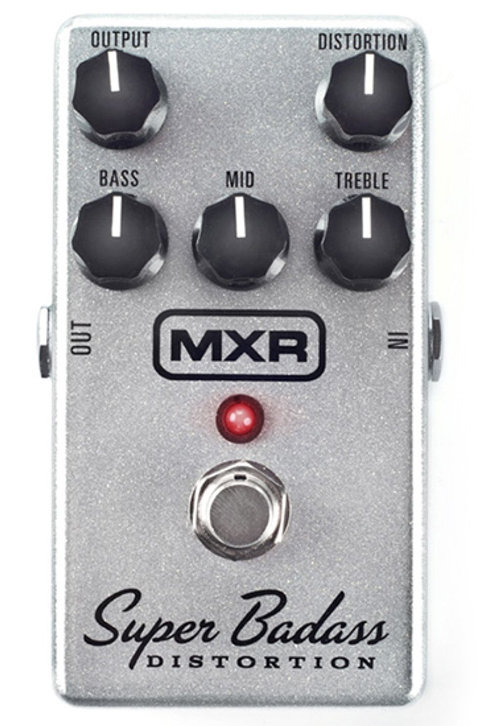 MXR Super Badass Distortion Pedal Review