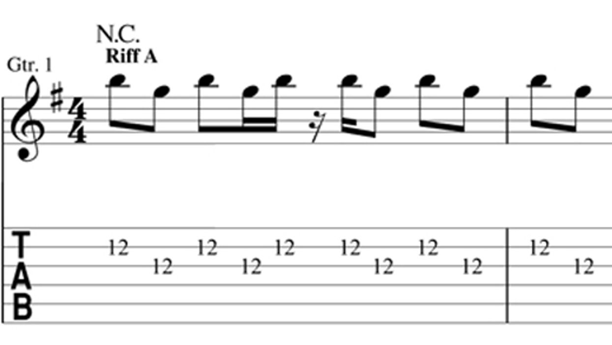 Digging Deeper: Power Up Your Power Chords