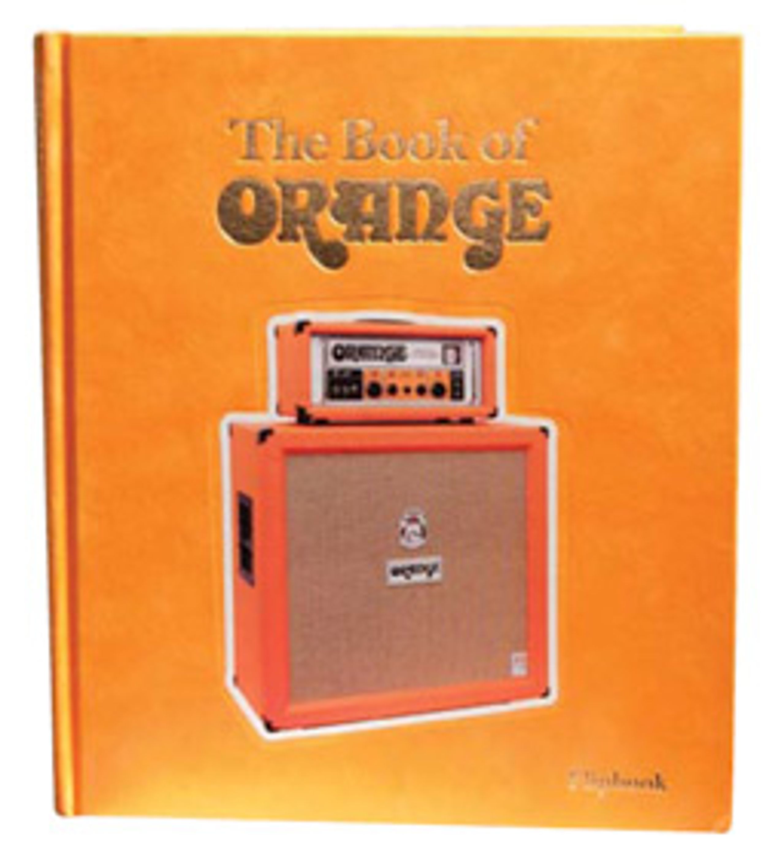"The Book of Orange" Excerpt