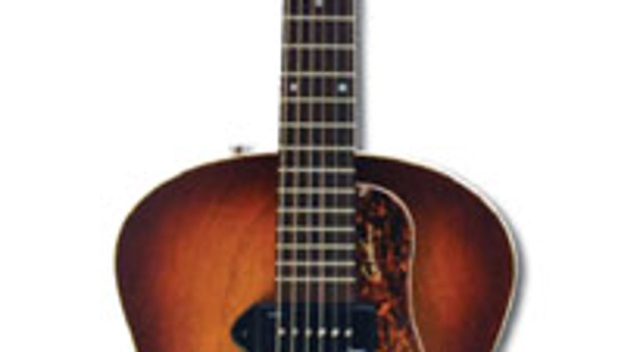 Godin 5th Avenue Kingpin Review