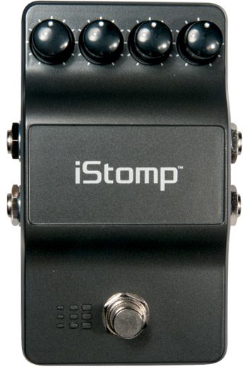 DigiTech iStomp Pedal Review